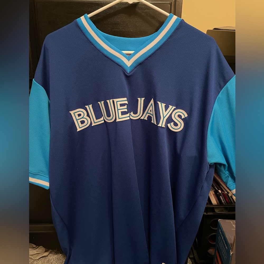 Josh Donaldson Players Weekend Blue Jays MLB Authentic Jersey